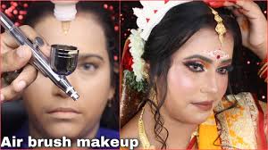 bengali bridal makeup tutorial