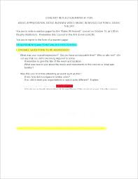 Music Business Plan Template Template For Writing A Music