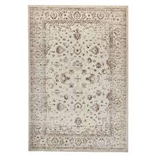 traditional rug 120x170cm natural