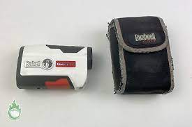 used bushnell tour v3 rangefinder with
