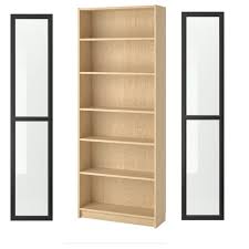 Billy Bookcase Ikea Birch Frame With
