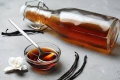 Should vanilla extract have alcohol in it?
