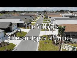Review About Living In The Villages Florida