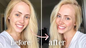 instantly look better without makeup