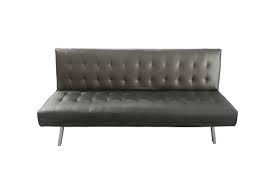center leather sofa