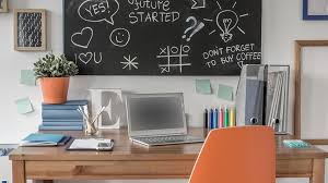 One for each of the rooms of a house, for example then get the students to use the posters around the room to write words and draw pictures of the objects they have in their home. 6 Tips For Creating The Perfect Study Space For Your Kids The Morning Call