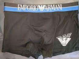 emporio armani boxers mens underwear