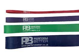 Home / performance bands and tubing. Strength Bands 41 Part Of The Perform Better Uk Range