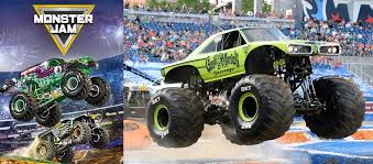 Monster Jam On Tour Tickets Information Reviews