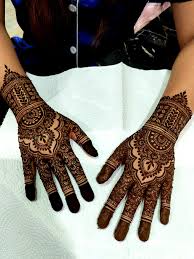 bridal henna promo lifestyle services