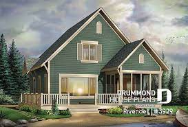 Lakefront House Plans With Screened Porch