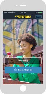 Your family and friends can receive the money transfer in their bank account, mobile wallet or pick up the cash at. The Western Union Money Transfer Mobile App Western Union Canada