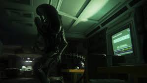 video game alien isolation 4k ultra hd