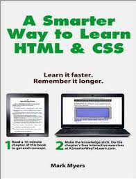 a smarter way to learn html css pdf