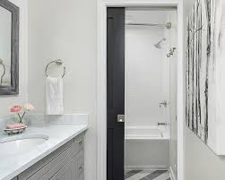 Bathroom Pocket Door Dad S Construction