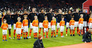 16:52 het nederlands elftal treedt vanavond om 18.00 uur aan in. Live Opstelling Oranje Bekend Jong Oranje Geeft Goede Voorbeeld
