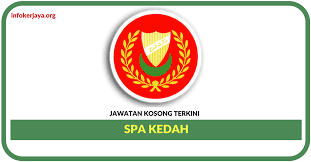 Permohonan dapat dilakukan secara online dengan mendaftar pekerjaan di spa8i. Jawatan Kosong Terkini Spa Kedah Jawatan Kosong Terkini