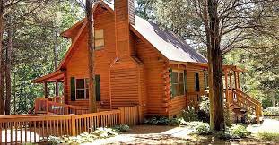 entire house apartment log cabin in