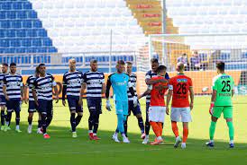 Süper Lig: Kasımpaşa: 0 - Yeni Malatyaspor: 0 (İlk yarı) - Gazete Konya