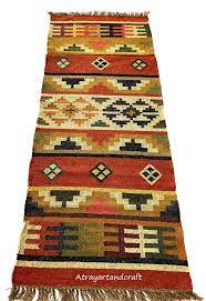 indian hand made rugs wool jute rugs