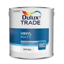 Dulux Trade Vinyl Matt Emulsion Paint