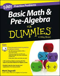 Basic Math And Pre Algebra 1 001