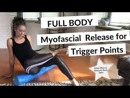 trigger point myofascial release for