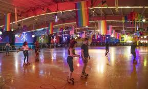 rollerskate revival arts and culture