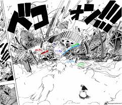One Piece – Water 7 Feats – Cable's Calculations