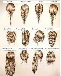 hairstyles voary a guide to