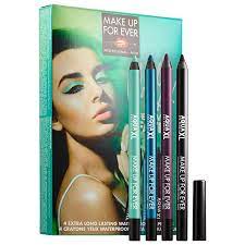 aqua xl waterproof eye pencils