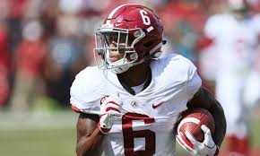 Smith exited with eight catches for. 2 Options At Wr For Tide If Devonta Smith Can T Go Against Vols