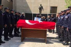 Bursa'da şehit İnfaz Koruma Memuru için cenaze töreni - BURSA - Bursa'nın  ilk ve tek kadın gazetesi