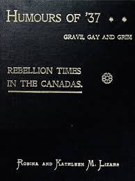 Humours Of 37 Grave Gay And Grim Rebellion Times In The