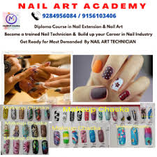 nail art cl course academy insute