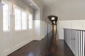 Gorgeous Paneling Light Gray Walls For