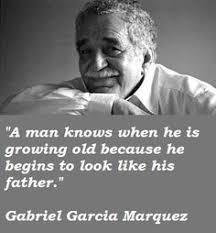 Gabriel Garcia Marquez on Pinterest | Garcia Marquez, Gabriel and ... via Relatably.com