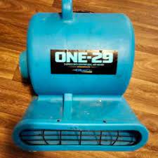 one 29 3 sd air mover in
