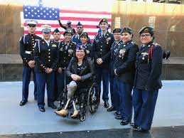 Illinois democratic senator tammy duckworth introduced legislation on wednesday to prevent federal agents in the u.s. File Tammy Duckworth At Veterans Day Event 02 Jpg Wikipedia