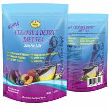 cleanse and detox weight loss t tea