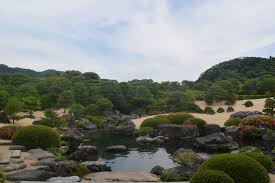 Gardens At The Adachi Museum Of Art