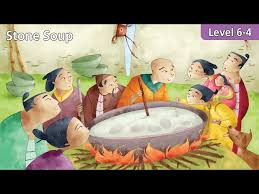 Of course, stone soup with cabbage is even better. soon a villager ran from his house into the village square, holding a cabbage. Stone Soup Popular Tale English Esl Video Lesson