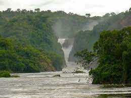 Best Water Falls in Uganda