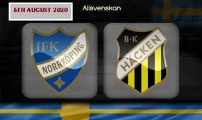 Idrottsföreningen kamraterna norrköping, also known as ifk norrköping or simply norrköping, is a swedish professional football club based in norrköping.during the 2017 campaign they will be competing in the following competitions: Bk Hacken Vs Ifk Norrkoping Prediction 2020 08 06 Allsvenskan