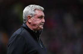 One fan hurled a cabbage at the manager before the game, in anger at the team's recent performance. Steve Bruce Blasts Hugely Disrespectful Aston Villa Fan Who Threw Cabbage At Him In Preston Draw London Evening Standard Evening Standard