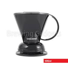 Coffee Dripper Set Filters Pour Over