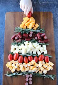 Why make it when you can fake it? Easy Holiday Appetizer Idea Family Fresh Meals