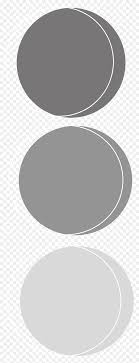Add effects and filters · 3. Aesthetic Circles Grey Gray Overlay Edit Edits Picsart Aesthetic Overlays For Edits Hd Png Download Vhv