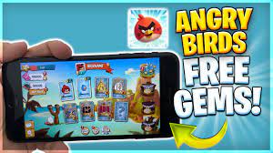 Angry Birds 2 Hack - How To Get Free GEMS in Angry Birds 2 FAST - (iOS/Android)  - YouTube