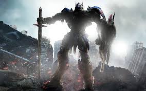 optimus prime transformers